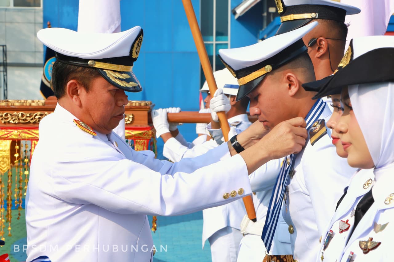 BPSDMP Dorong Perwira Transportasi Laut Kuasai Teknologi dan Utamakan Keselamatan